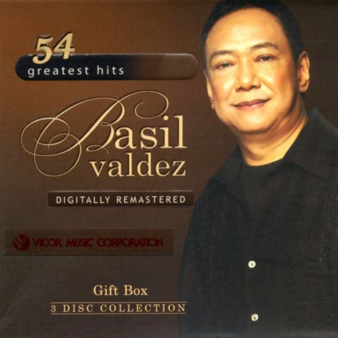 basil valdez songs|54 Greatest Hits: Basil Valdez .